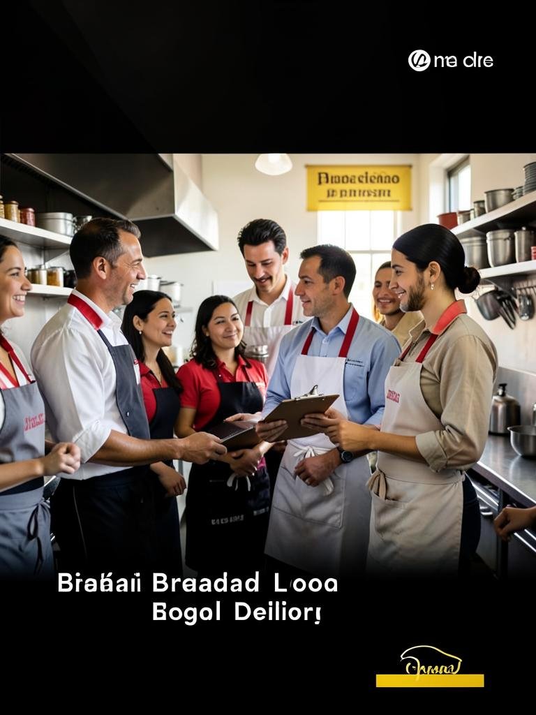 Cena ilustrativa do capítulo Empregados
